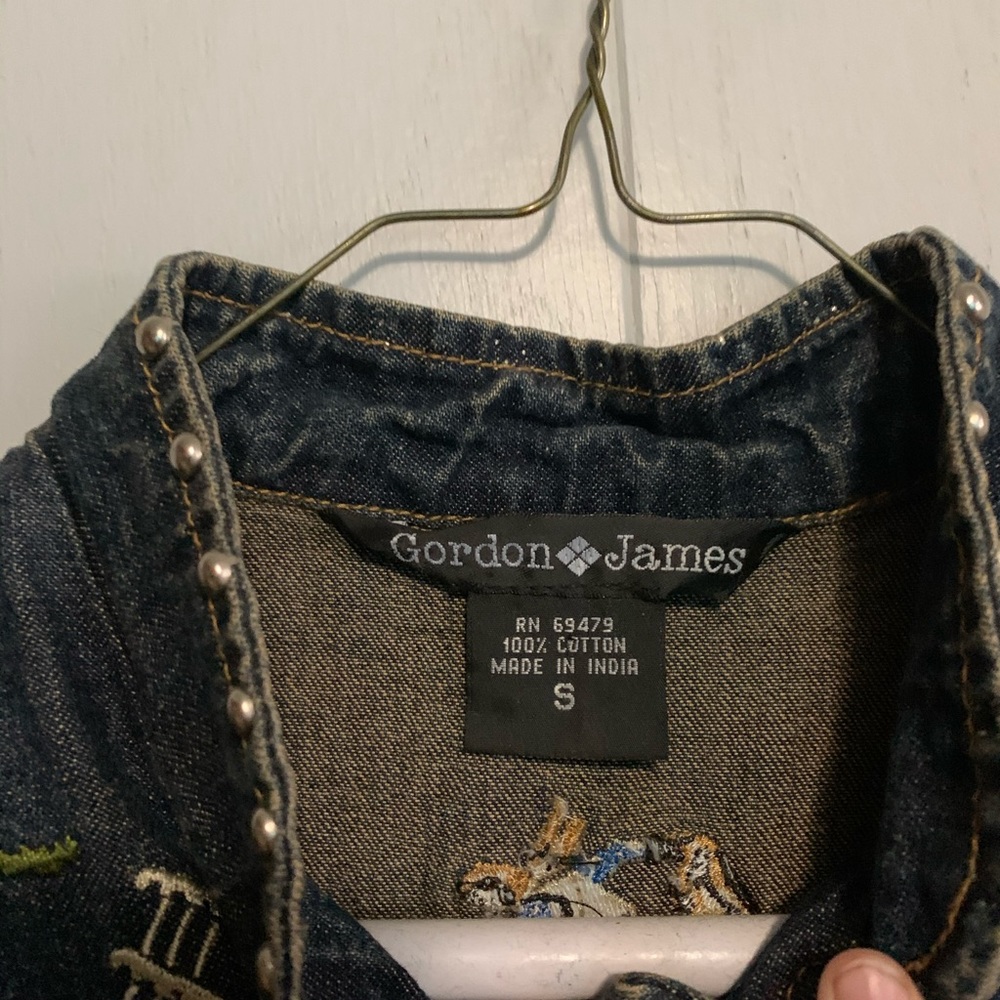 Jean jacket